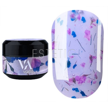 Гель з сухоцветами VALERI Flower garden gel 2, 5 мл