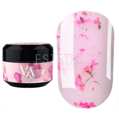 Гель з сухоцветами VALERI Flower garden gel 3, 5 мл