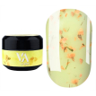Гель з сухоцветами VALERI Flower garden gel 5, 5 мл