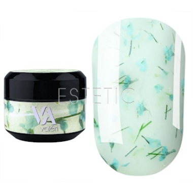 Гель з сухоцветами VALERI Flower garden gel 6, 5 мл