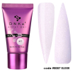 Акрил-гель DNKa Acryl Gel #0007 Elixir молочно-рожевий опал tube, 30 мл