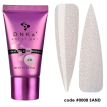 Акрил-гель DNKa Acryl Gel #0008 Sand молочно-розовый с шиммером tube, 30 мл