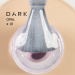 Фото 1 - База DARK Pro Base Opal 1 молочний опал, 15 мл