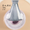 База DARK Pro Base Opal 1 молочний опал, 30 мл