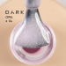 Фото 1 - База DARK Pro Base Opal 4 біло-рожевий опал, 15 мл