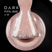 Фото 1 - База Dark Pro Base Potal 31, 15 мл телесный с поталью красного золота
