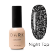 Топ Dark Night Top світловідбивний з діамантовою крошкою, 10 мл