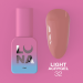 Фото 1 - Рідкий гель Luna Light Acrygel №32 кава з молоком холодний,13 мл