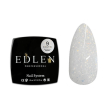 Гель EDLEN Builder gel Shimmer №09 молочний з блискітками червоного золота,15 мл