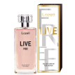 Парфумерна вода Lazell Live Free for Women, 100 мл