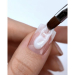 Фото 2 - Кисть двухсторонняя Edlen Multibrush, лайнер 8 мм+овал 8 мм