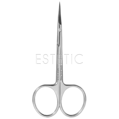 Ножницы профессиональные для кутикулы STALEKS Pro EXPERT SE-51/3 с крючком