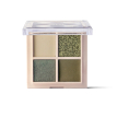 Палетка теней для век PAESE Daily Vibe Palette 02 Military Vibe, 5.5 г
