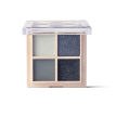 Палетка тіней для повік PAESE Daily Vibe Palette 06 Velvet Smokey, 5.5 г