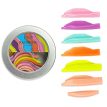 Валики для ламінування ZOLA Rainbow L-Curl 2S, 2.5M, 3L, 4XL, 4.5XLL
