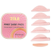 Фото 1 - Валики для ламінування ZOLA Pinky Shiny Pads XS, S, M, L, XL