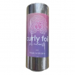 Фольга в рулоне гладкая Curly Foil алюминиевая, 12см 100м 14мк