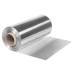 Фото 2 - Фольга в рулоне гладкая Curly Foil алюминиевая 12см 250м 14мк