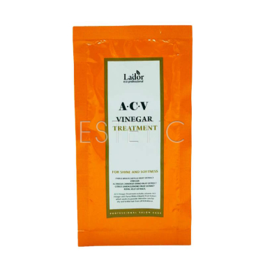 Маска Lador ACV Vinegar Treatment с яблочным уксусом, 10 мл