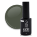 Фото 1 - Гель-лак ADORE Gel Polishl №220 olive, сіро зелений олива, 8 мл