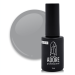 Фото 1 - Гель-лак ADORE Gel Polish №470 coolgray, світло-сірий холодний, 8 мл