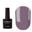 KOMILFO Color Base French 012 камуфлююча база, темно-ліловий нюдовий, 8 мл