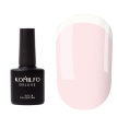 KOMILFO Color Base French 015 камуфлирующая база, сливочно-розовая, 8 мл