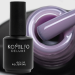 Фото 2 - KOMILFO Color Base French 012 камуфлююча база, темно-ліловий нюдовий, 15 мл
