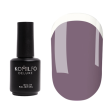 KOMILFO Color Base French 012 камуфлююча база, темно-ліловий нюдовий, 15 мл
