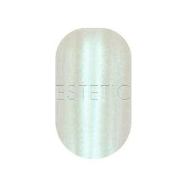 Втирка для нігтів перлинна ADORE Pearl Powder №05 блакитна, 1г