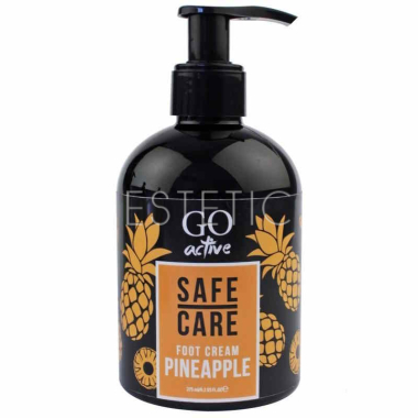 Крем для ніг GO ACTIVE Safe Care Foot Cream PINEAPPLE, 275мл