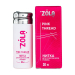 Фото 1 - Нитка для розмітки брів ZOLA Pink Thread рожева 30 м