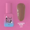 База LUNA Cover Base №28 камуфлирующая, телесный беж, 13мл