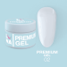 Фото 1 - Гель LUNA Premium Gel 02 для наращивания белый, 30 мл