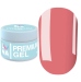 Фото 1 - Гель LUNA Premium Gel 13 для нарощування нюдовий персиково-рожевий,15 мл