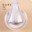 База DARK PRO base 23 камуфлирующая розовый айвори,15 мл