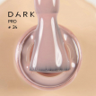 База DARK PRO base 24 камуфлююча тілесний натуральний беж,15 мл