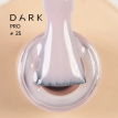 База DARK PRO base 25 камуфлююча димчастий світлий,15 мл