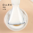 База DARK PRO base 26 камуфлююча кремово-біла,15 мл