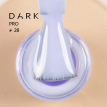 База DARK PRO base 28 камуфлирующая лаванда,15 мл