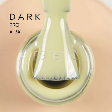 База DARK PRO base 34 камуфлирующая фисташковый,15 мл