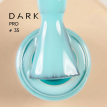 База DARK PRO base 35 камуфлююча блакитна,15 мл
