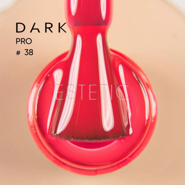 База DARK PRO base 38 камуфлирующая спелый арбуз,15 мл
