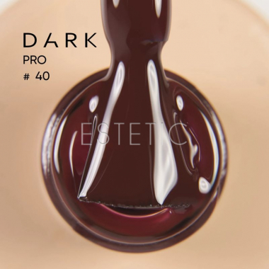 База DARK PRO base 40 камуфлююча стигла вишня,15 мл