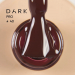 Фото 1 - База DARK PRO base 40 камуфлююча стигла вишня,15 мл