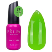 Edlen База Cover base №47 Neon камуфлююча неоновий салатовий, 9 мл