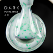 База Dark Pro Base Potal 11, 15 мл молочная мята с зеленой поталью