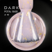 Фото 1 - База Dark Pro Base Potal 41, 10 мл рожевий молочний з золотою поталлю
