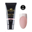 Акрил гель HD Hollywood  Acryl Gel 03 прозоро-рожевий нюдовий, 30 мл