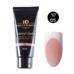 Акрил гель HD Hollywood Acryl Gel 05 чайная роза, 30 мл